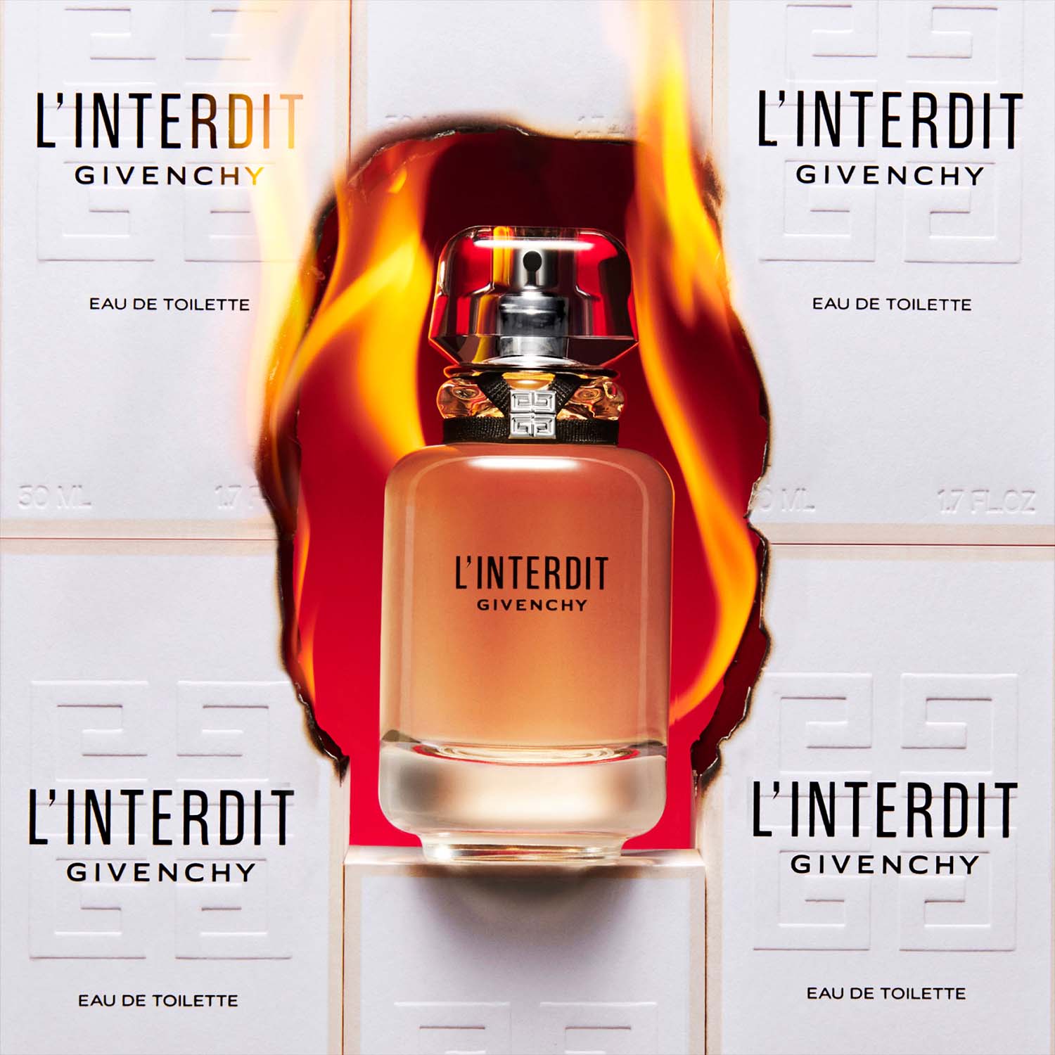 L'INTERDIT EAU DE TOILETTE FRAGANCIA PARA MUJER